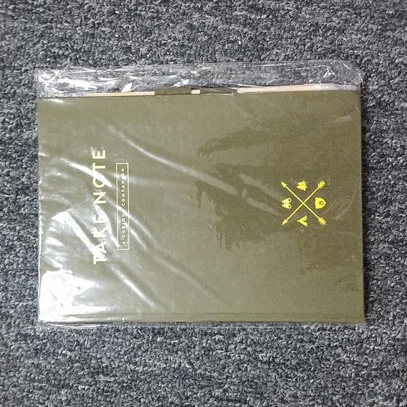 Fossil Journal - Picture 8 of 9